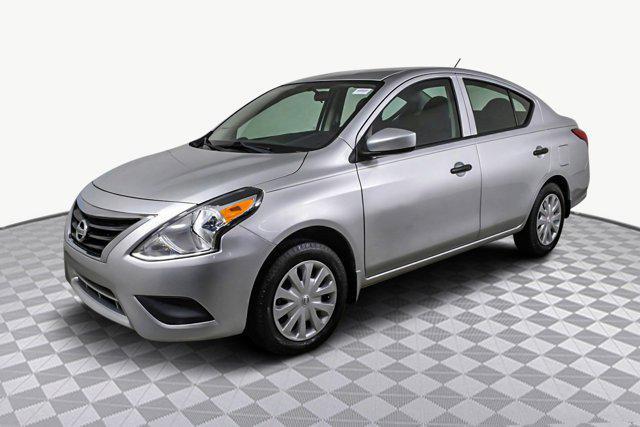 used 2019 Nissan Versa car, priced at $7,998