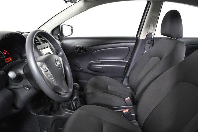 used 2019 Nissan Versa car, priced at $7,998