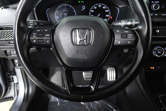 used 2022 Honda Civic car, priced at $19,998