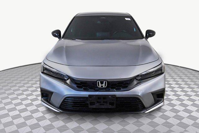 used 2022 Honda Civic car, priced at $19,998