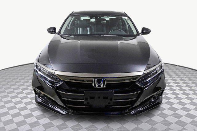 used 2022 Honda Accord car, priced at $23,998