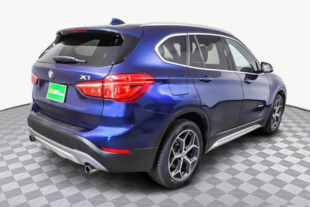 used 2018 BMW X1 car, priced at $13,498