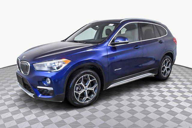 used 2018 BMW X1 car, priced at $13,498