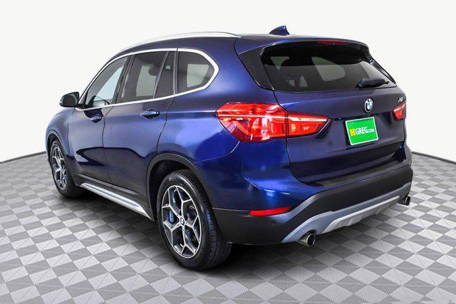 used 2018 BMW X1 car, priced at $13,498