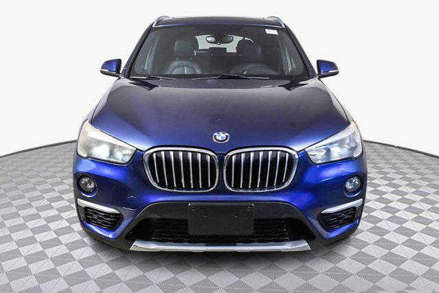 used 2018 BMW X1 car, priced at $13,498