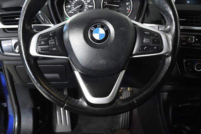 used 2018 BMW X1 car, priced at $13,498