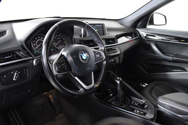 used 2018 BMW X1 car, priced at $13,498