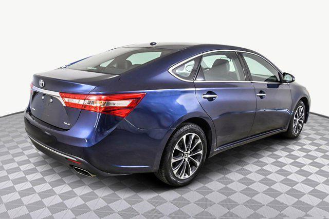 used 2018 Toyota Avalon car, priced at $17,497