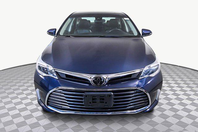 used 2018 Toyota Avalon car, priced at $17,497