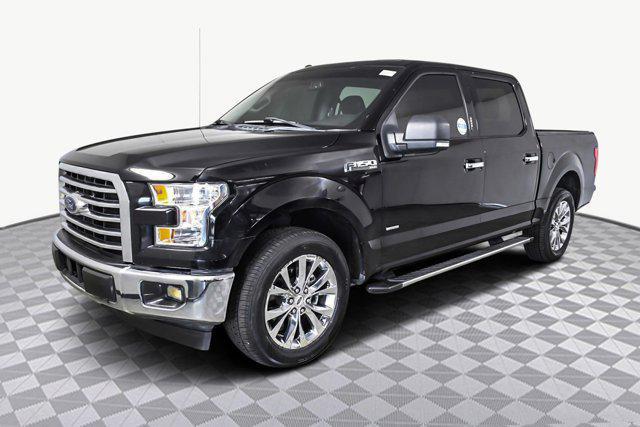 used 2017 Ford F-150 car, priced at $21,998