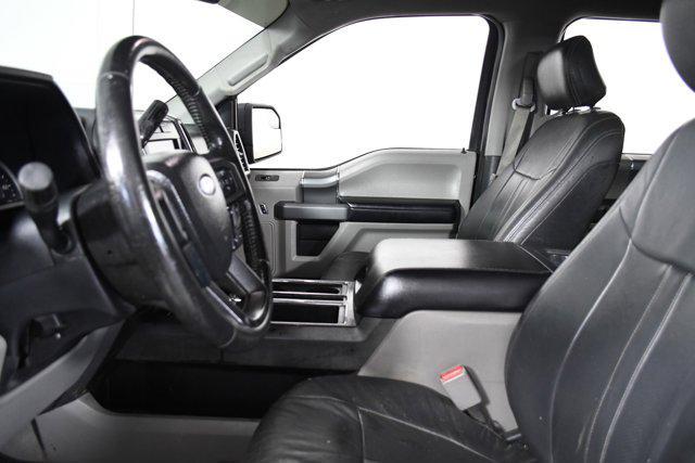 used 2017 Ford F-150 car, priced at $21,998