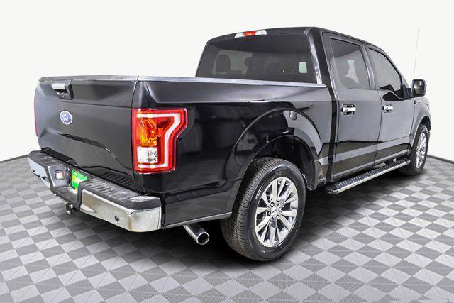 used 2017 Ford F-150 car, priced at $21,998