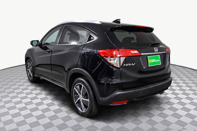 used 2021 Honda HR-V car, priced at $17,998