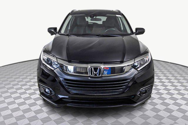 used 2021 Honda HR-V car, priced at $17,998