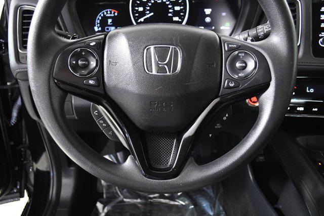 used 2021 Honda HR-V car, priced at $17,998