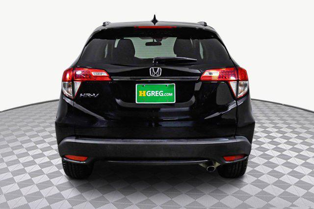 used 2021 Honda HR-V car, priced at $17,998