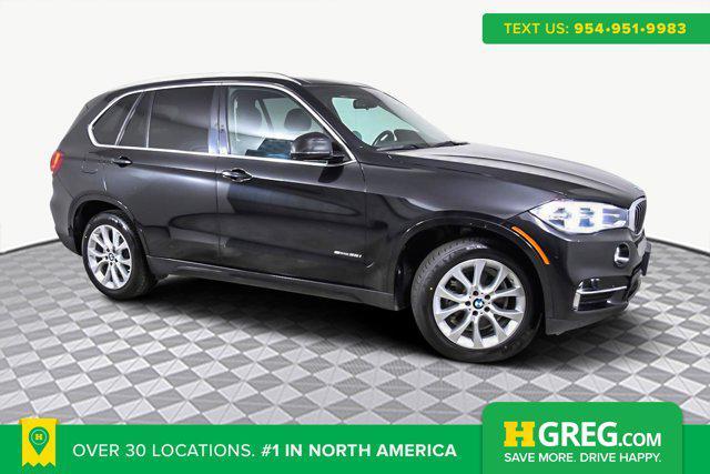 used 2015 BMW X5 car, priced at $18,498