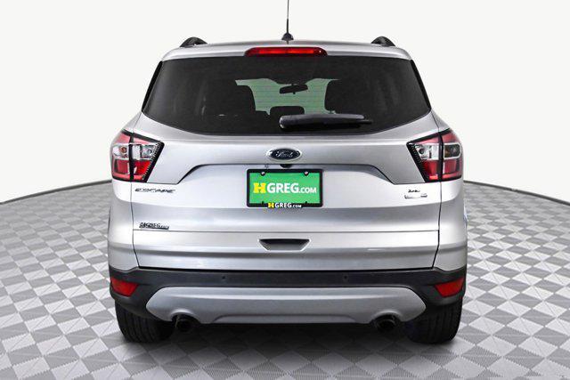 used 2017 Ford Escape car, priced at $11,498