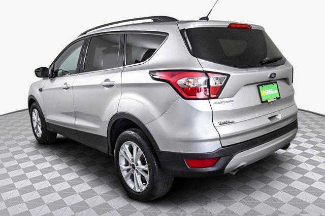 used 2017 Ford Escape car, priced at $11,498