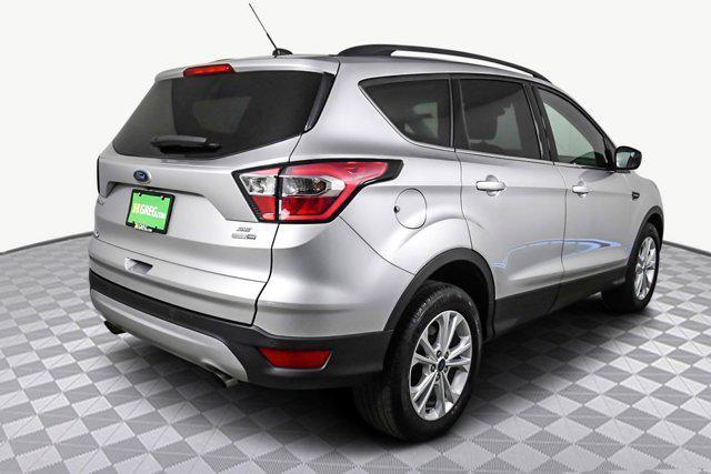 used 2017 Ford Escape car, priced at $11,498