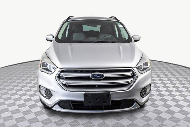 used 2017 Ford Escape car, priced at $11,498