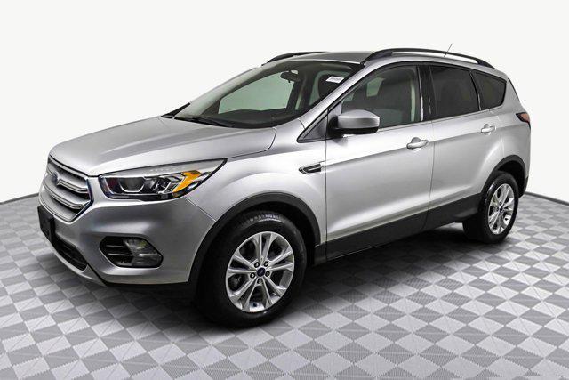 used 2017 Ford Escape car, priced at $11,498