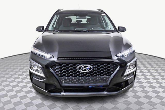 used 2018 Hyundai Kona car, priced at $14,998