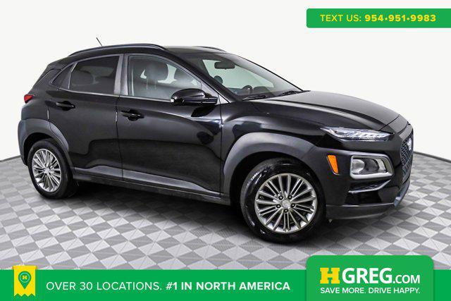 used 2018 Hyundai Kona car, priced at $14,998