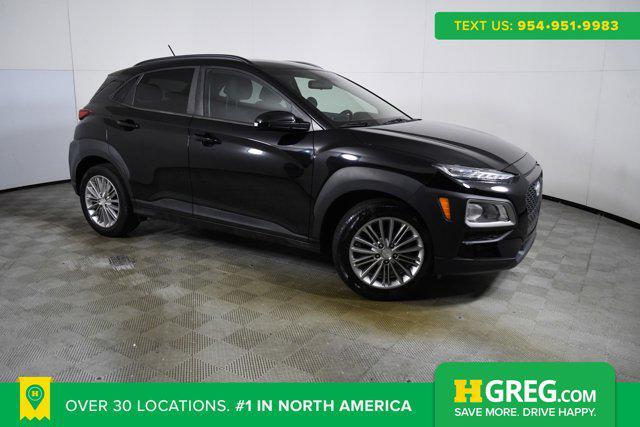 used 2018 Hyundai Kona car, priced at $14,998