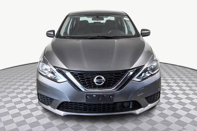 used 2019 Nissan Sentra car, priced at $9,898