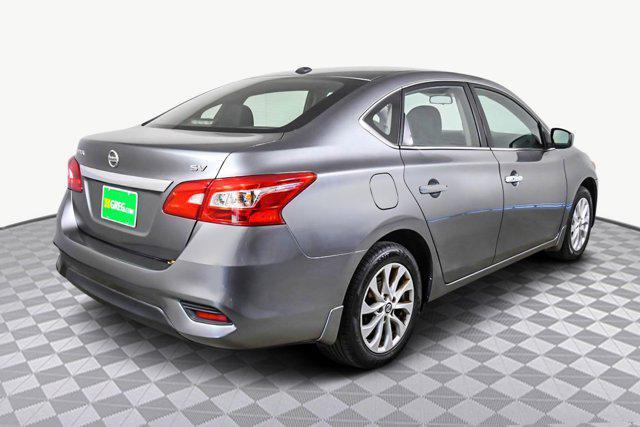 used 2019 Nissan Sentra car, priced at $9,898