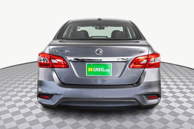 used 2019 Nissan Sentra car, priced at $9,898