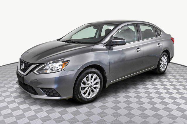 used 2019 Nissan Sentra car, priced at $9,898