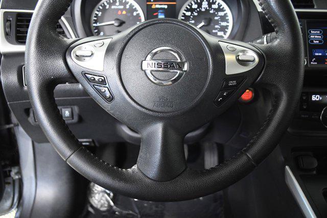 used 2019 Nissan Sentra car, priced at $9,898