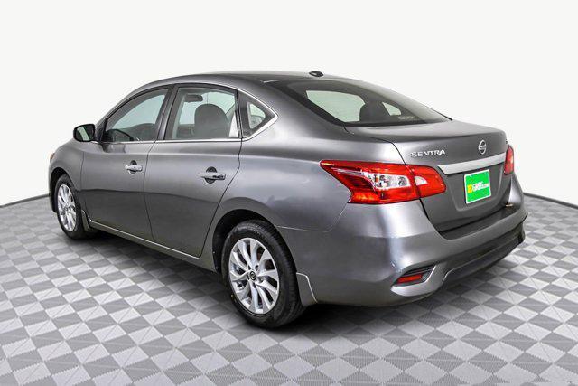 used 2019 Nissan Sentra car, priced at $9,898