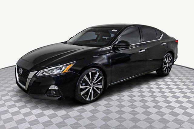 used 2020 Nissan Altima car, priced at $14,497