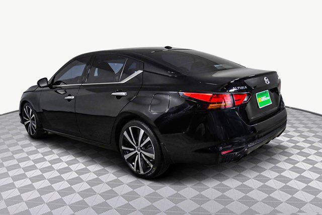 used 2020 Nissan Altima car, priced at $14,497