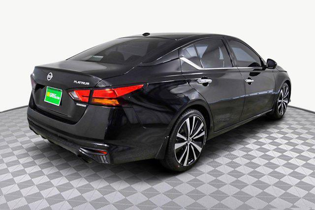 used 2020 Nissan Altima car, priced at $14,497