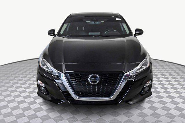 used 2020 Nissan Altima car, priced at $14,497