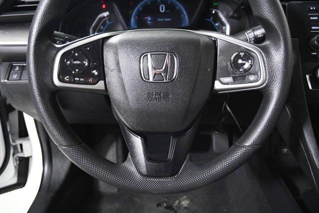 used 2020 Honda Civic car, priced at $14,998