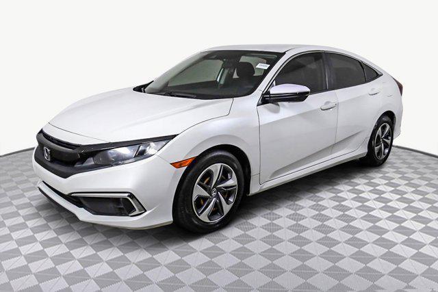 used 2020 Honda Civic car, priced at $14,998