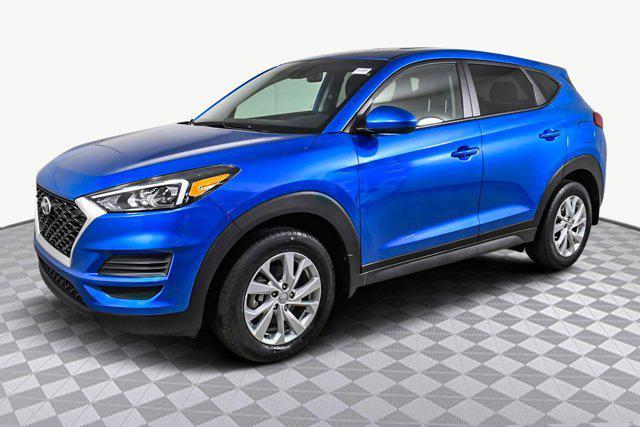 used 2020 Hyundai Tucson car, priced at $13,998