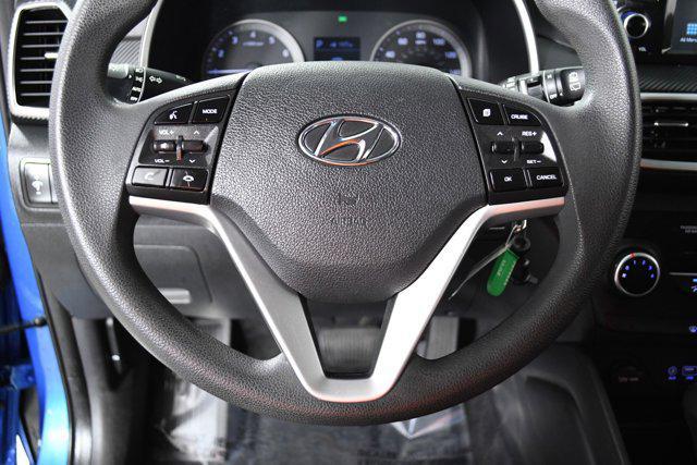 used 2020 Hyundai Tucson car, priced at $13,998