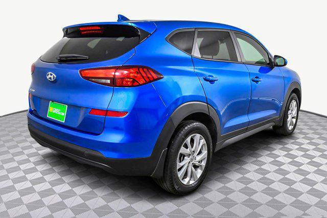 used 2020 Hyundai Tucson car, priced at $13,998