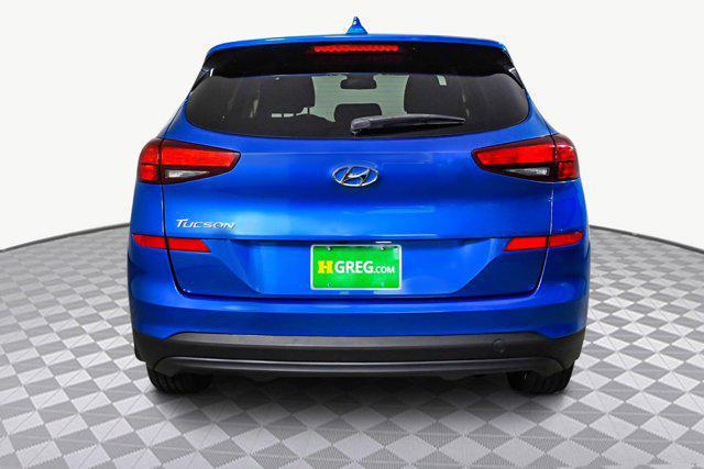 used 2020 Hyundai Tucson car, priced at $13,998