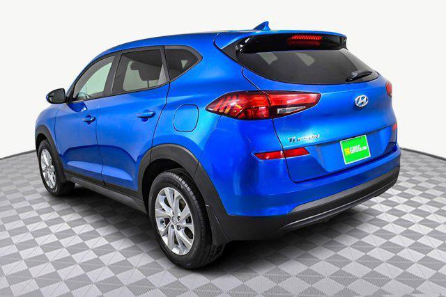 used 2020 Hyundai Tucson car, priced at $13,998