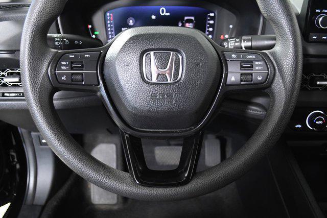 used 2023 Honda Accord car, priced at $23,498