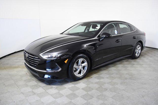 used 2022 Hyundai Sonata car, priced at $16,498