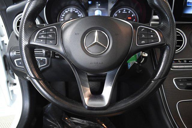 used 2018 Mercedes-Benz C-Class car, priced at $20,498