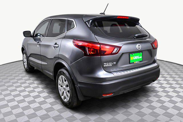 used 2019 Nissan Rogue Sport car, priced at $13,998